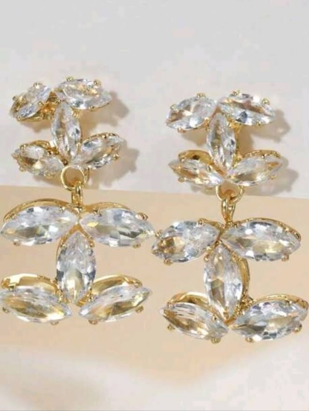 Luxury Style Earrings